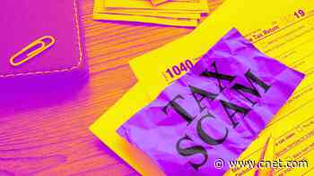 Ghost Tax Preparers Can Steal Your Refund and Leave You in Hot Water With the IRS