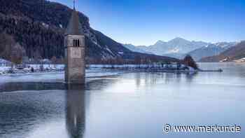 Südtirol plant Erlebniswelt um versunkenes Dorf: Alpenbewohner gehen auf die Barrikaden – „Wie respektlos“