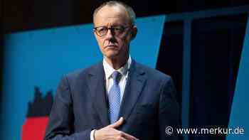 Plan unter Merz-Regierung: CDU-„Kampfgruppen“ und neues „Superministerium“