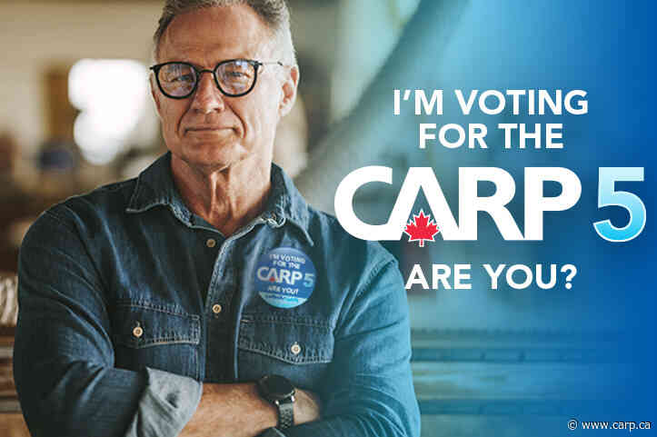 Ontario Election 2025 – Fitness for Seniors