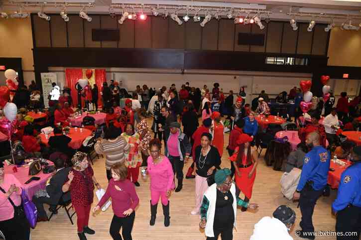 Photos: 45th Precinct holds several events with Bronx residents