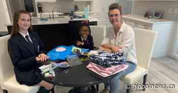 Alberta teen says her family’s hospital experience led her to start initiative to support parents