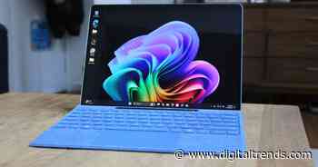 Harness Microsoft’s Copilot with this Surface Pro 11 sale