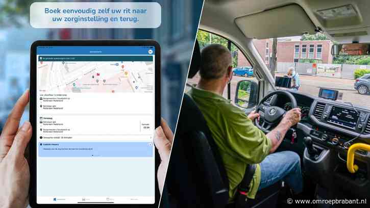 Door problemen met ziekenvervoer krijgt Herc (3) niet de juiste behandeling