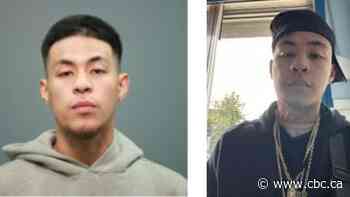 3rd suspect sought in killing of Ontario man in Winnipeg in September: police