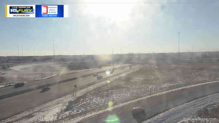 High temps on the rise this weekend