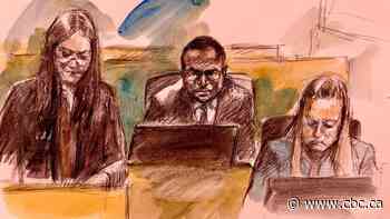 'I felt trapped,' says complainant in Michael Thompson sex assault trial