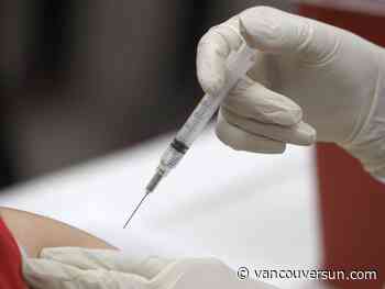 B.C. health officials urge spring break travellers to check immunization records