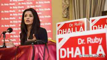 Liberal party meeting to discuss whether Ruby Dhalla should be disqualified: source