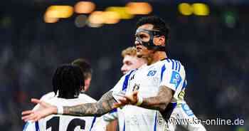 Davie Selke beim HSV: Mit Toren und „Energie“ der Aufstiegsgarant?