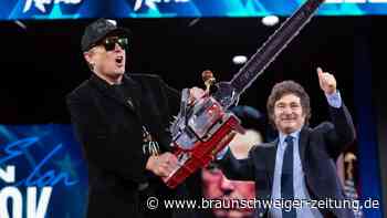 Musk-Kommando schmeißt selbst treue Trump-Fans raus