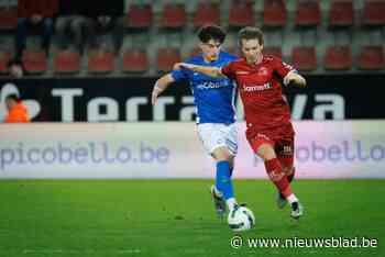 Lukas Willen en Zulte Waregem blijven na zege tegen Jong Genk twee punten voor op RWDM: “We hebben alles in eigen handen”