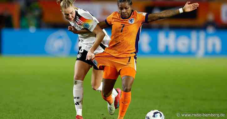 «Bisschen bitter»: DFB-Remis zum Start in Nations League