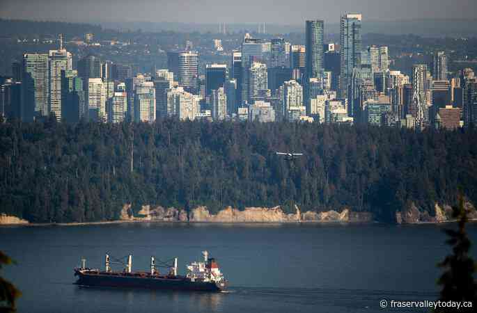 5.1 earthquake shakes Vancouver, Victoria and other southwest B.C. cities