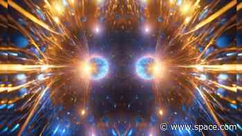 Einstein wins again! Quarks obey relativity laws, Large Hadron Collider finds