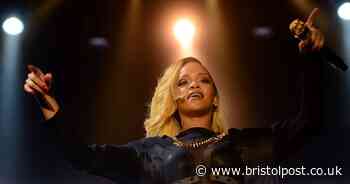 Rihanna rumoured to headline Glastonbury Festival