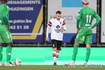 “Invaller zijn maar weten dat je coach op je rekent, dat is ook bijzonder”: Pjotr Kestens verlost RWDM tegen Francs Borains