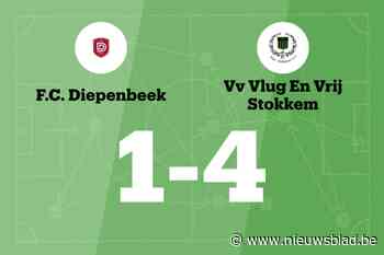 Stokkem zet ongeslagen reeks voort