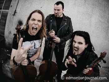 The Edmonton Events List: Apocalyptica turns Metallica classical to the max at Midway Friday night