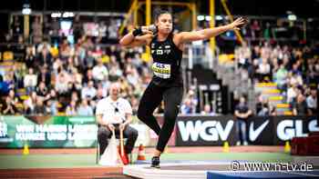 Siege auch für Meyer & Thorwirth: Ogunleye eröffnet Hallen-DM mit Weltklasse-Stoß