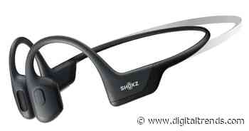 Grab these Shokz bone conduction headphones while they’re $70 off
