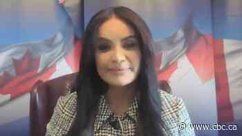 Ruby Dhalla kicked out of Liberal leadership race: source