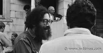 Three Poets: The Tale of Gerd, Carl & Allen