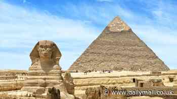 Scientists discover mysterious form of energy in Egypt's pyramids that should only exist in modern times