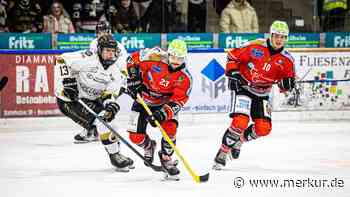 Gegentor nach elf Sekunden und ein hoch spannendes Finish: Viel Dramatik bei Miners-Aus