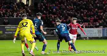 Middlesbrough's best player was let down in Bristol City defeat