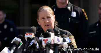 Feuerwehrchefin von Los Angeles nach Waldbränden entlassen