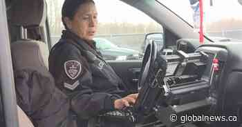 Canadian First Nations call for stable, equitable funding for local police