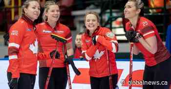Einarson, Homan gain shorter road to Scotties Tournament of Hearts final