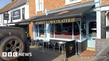 Chocolate costs soar as times get tough for producers