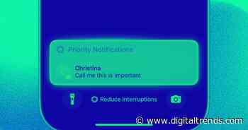 AI-powered Priority Notifications land on iPhones with iOS 18.4 update