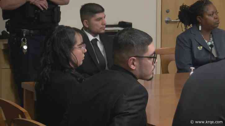 Jury reaches verdict in trial for two men accused of deadly shooting outside Isotopes Park