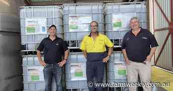 Fertiliser options increase for WA farmers as Sipcam opens in Welshpool