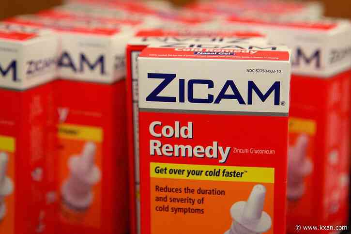 Bought Zicam products? You could get money back in class action settlement