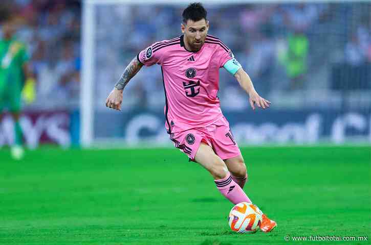 Inter Miami vs New York FC: Cómo y dónde ver a Messi en la MLS 2025