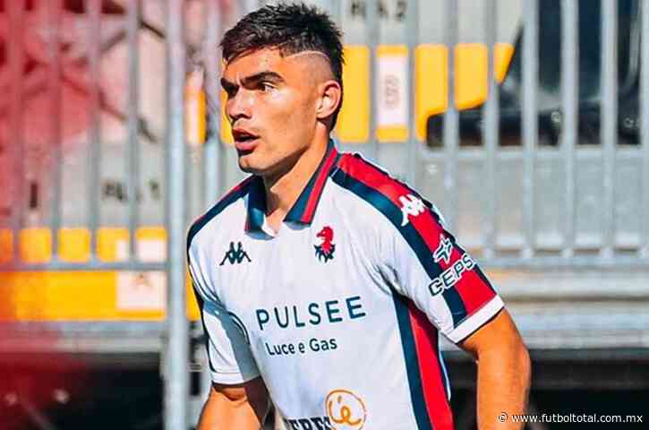 Inter vs Genoa: Cómo y dónde ver a Johan Vásquez en la Serie A