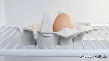 In Deutschland drohen Rationierungen bei Eiern