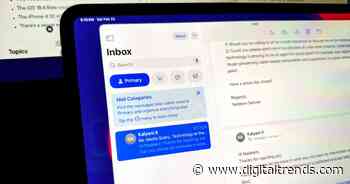 Macs finally get a taste of an overhauled Mail app