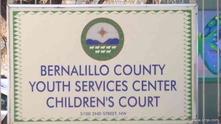 Bernalillo County Youth Services Center at max capacity for juvenile males