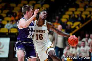 Wyoming Plays Host to SJSU Saturday Inside the Arena-Auditorium