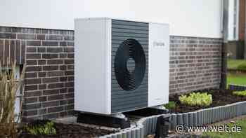 Wärmepumpen-Förderung laut Ministerium gesichert