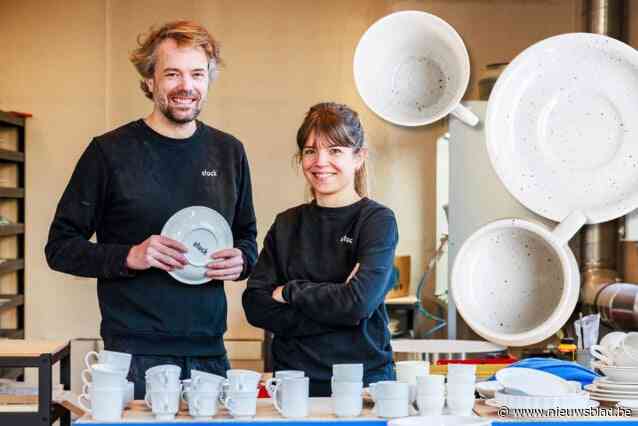 Stock geeft oud servies een moderne make-over: “Fabrieken in Portugal verklaarden ons gek”