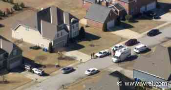 'Definitely a shock': Three family members stabbed at Fayetteville home, man charged with their murders