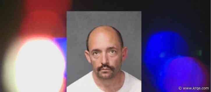 APD: Fleeing driver leads officers to suspected chop shop in the South Valley