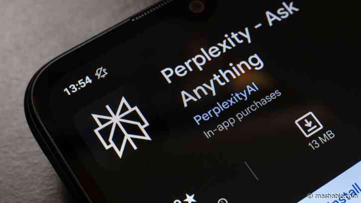 Perplexitys new Deep Research tool is powered by DeepSeek R1