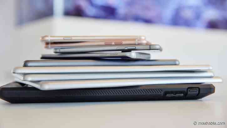 Which laptops and smartphones are easiest to repair? See the rankings.